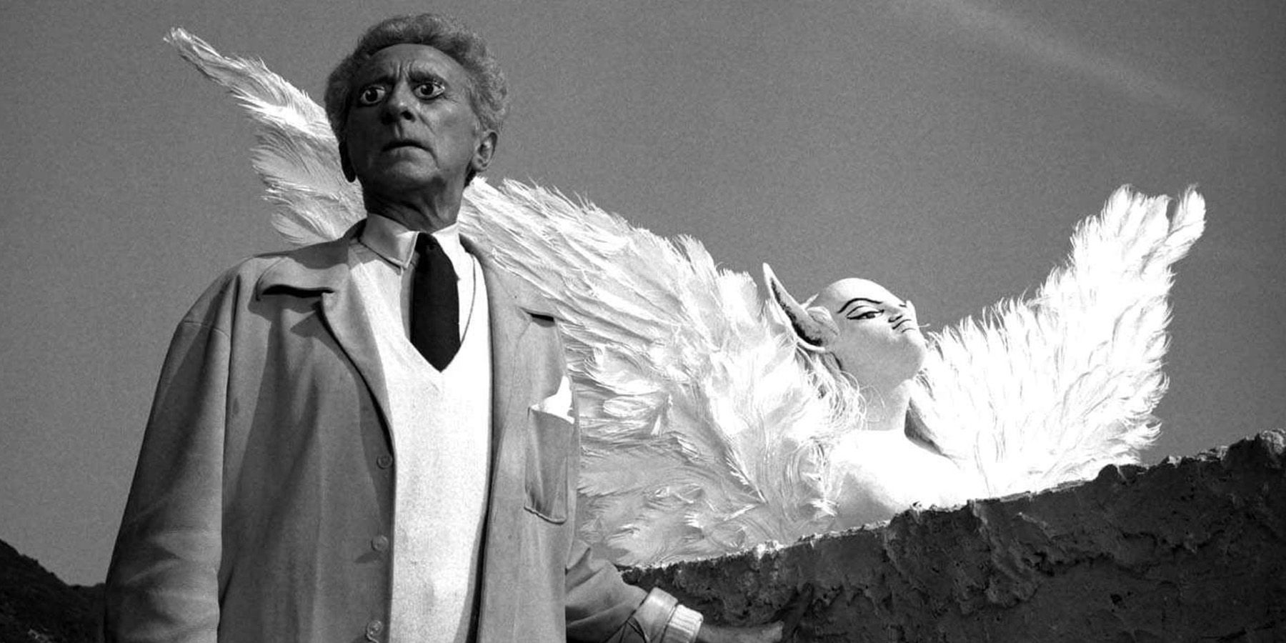 A Filmmaker Has To Reckon With His Past Films in This Incredible ...