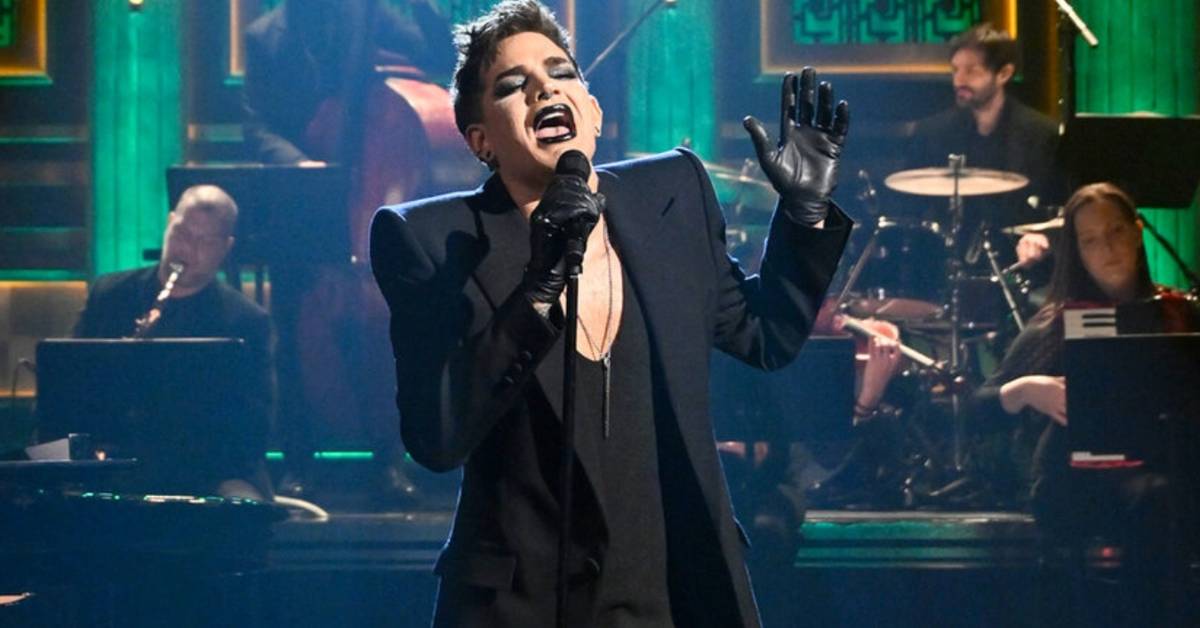Losing 'American Idol' Was Actually a Win for Adam Lambert