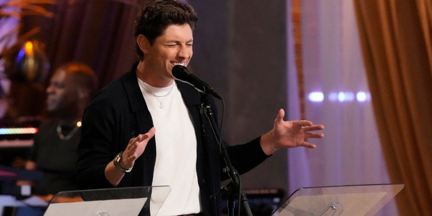 Why Britton Moore Is Already 'The Voice' Fan Favorite