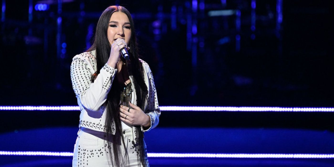 ‘The Voice’s Hailey Wright Reminds Us About the Origins of Female ...