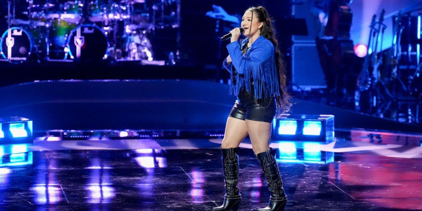 She Was Kicked Off 'American Idol' Over Scandal — Then Made a Comeback ...