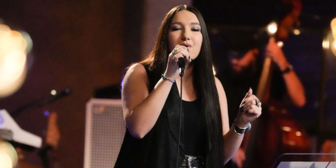 ‘The Voice’s Hailey Wright Reminds Us About the Origins of Female ...