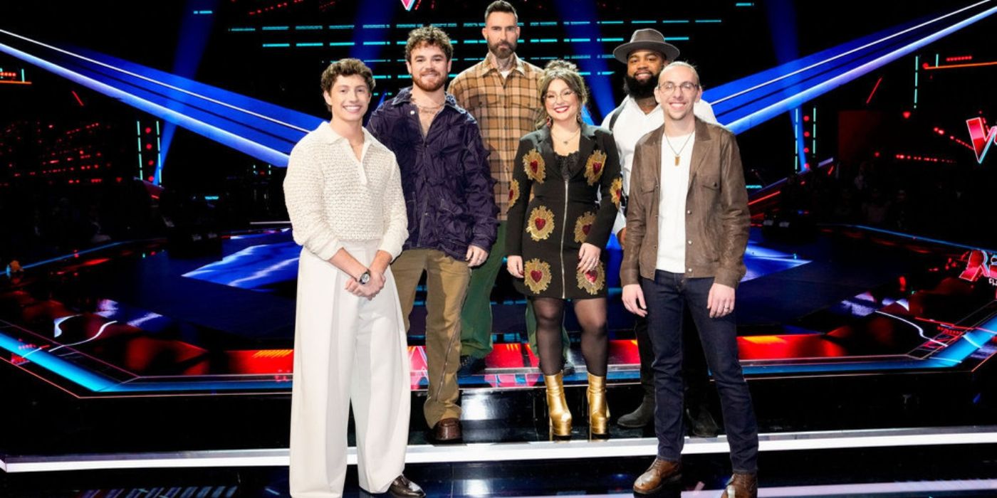 Here's Why Team Adam Has the Best Chance To Win 'The Voice' Season 27
