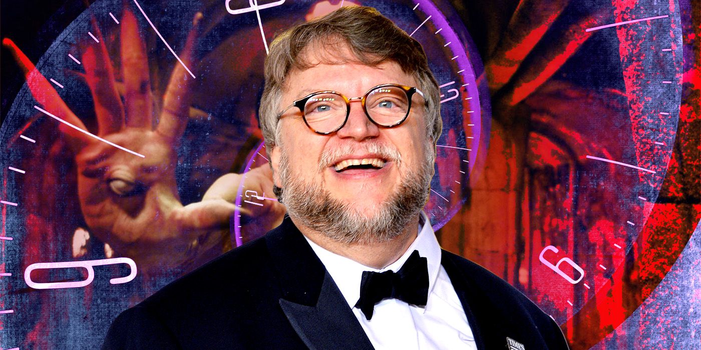 12 Years Later, Guillermo del Toro Finally Reveals Original Plans for Scrapped DC Horror Movie image