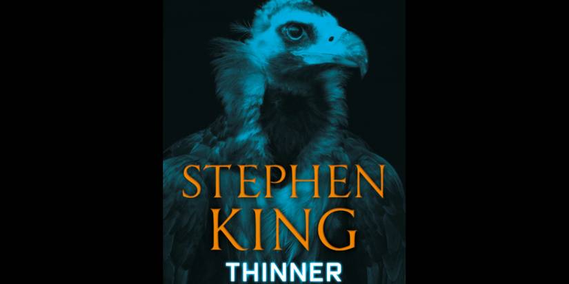 Thinner - 1984 - Stephen King - Richard Bachman