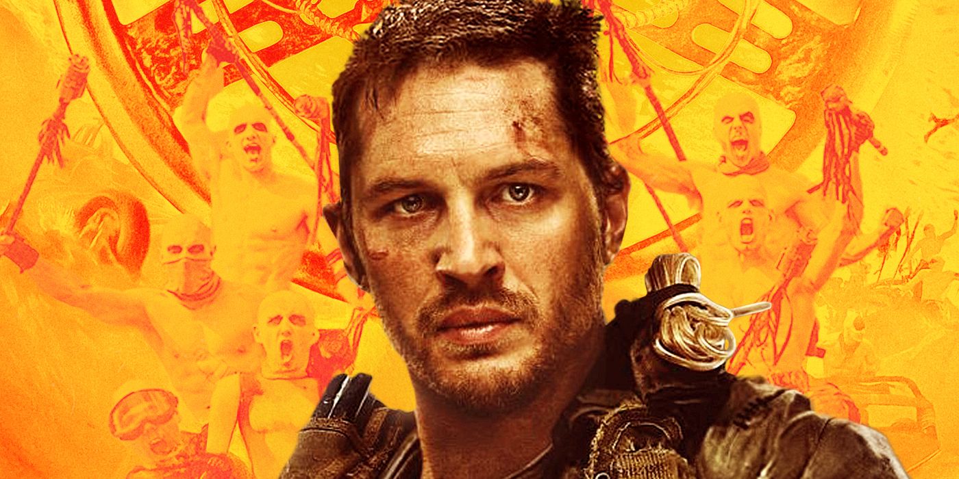 Is a 'Mad Max: Fury Road' Follow-Up Possible? Tom Hardy Just Gave