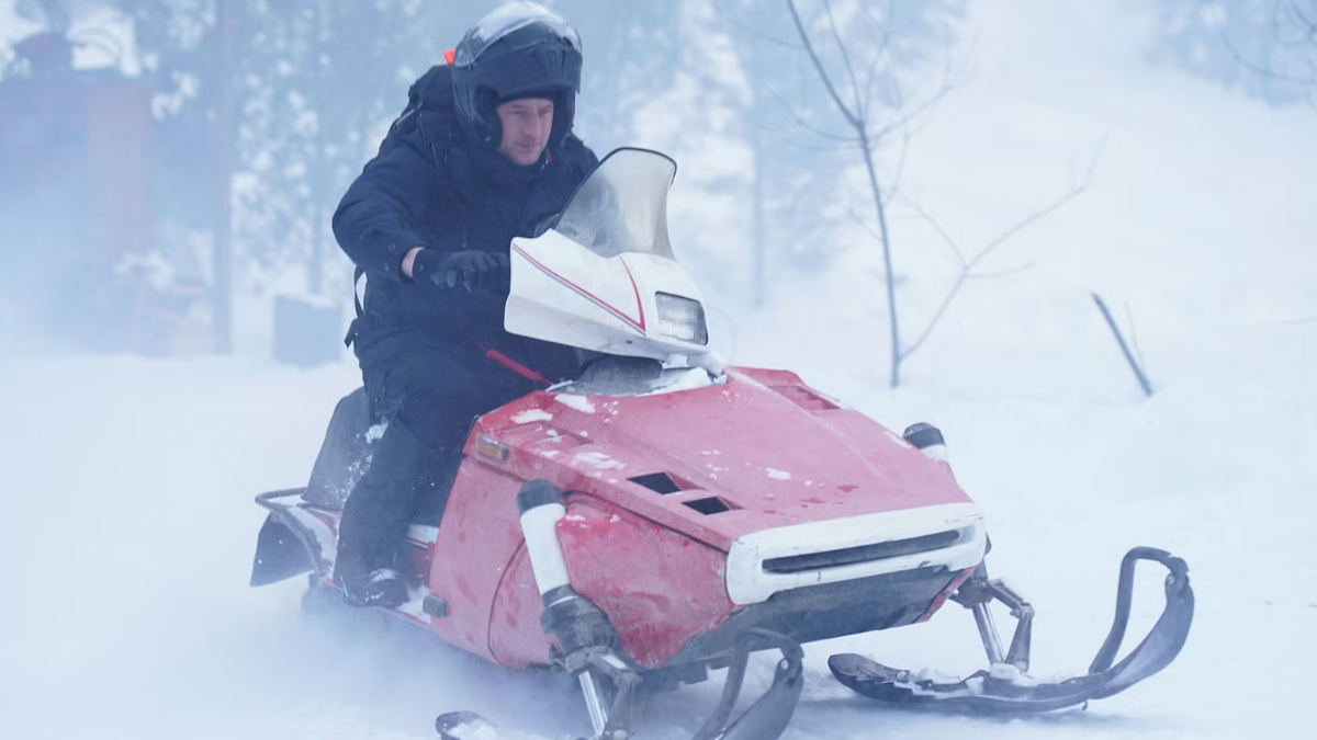 'Tracker' Season 2 Episode 16 Review: Colter Shaw Runs Into a Real-Life ...