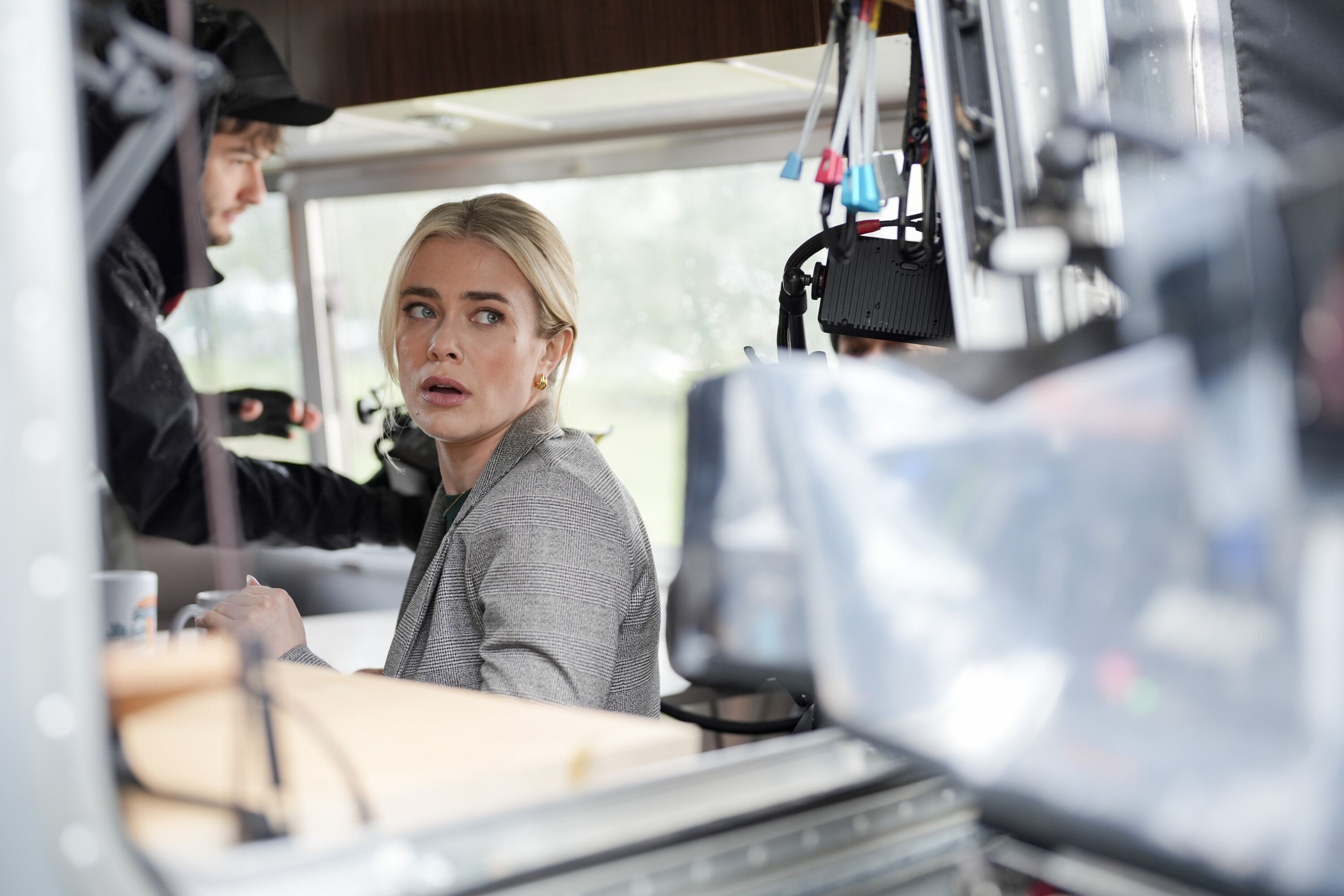 Colter Gets a Visit From Dory in New 'Tracker' Season 2 Images