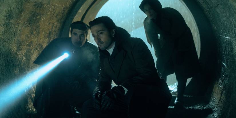 Diego Luna in Andor Season 2, Episode 5