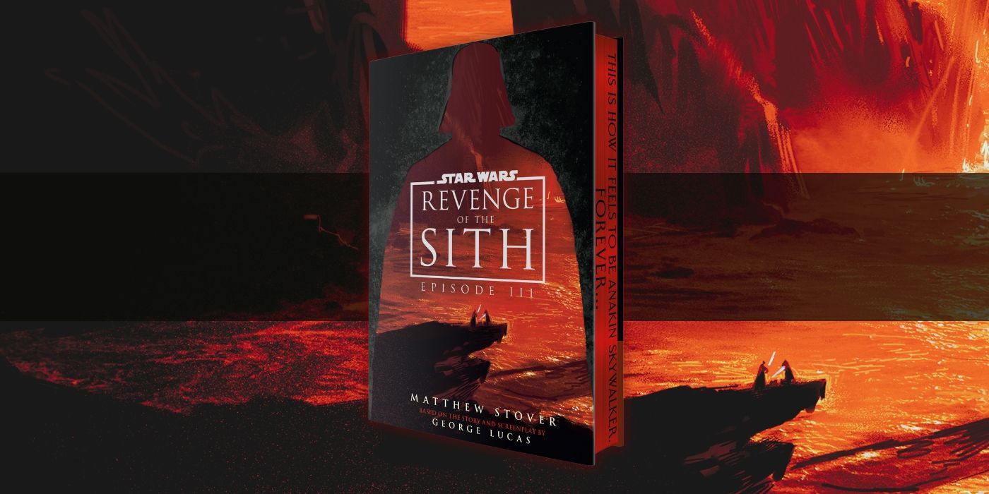 Celebrate the 20th Anniversary of 'Revenge of the Sith' With