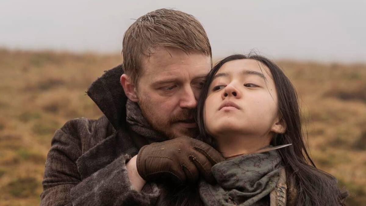 „ტორნადო“ Hulu-ზე: ჯონ მაკლინის ინოვაციური ვესტერნი სამურაის ელემენტებით