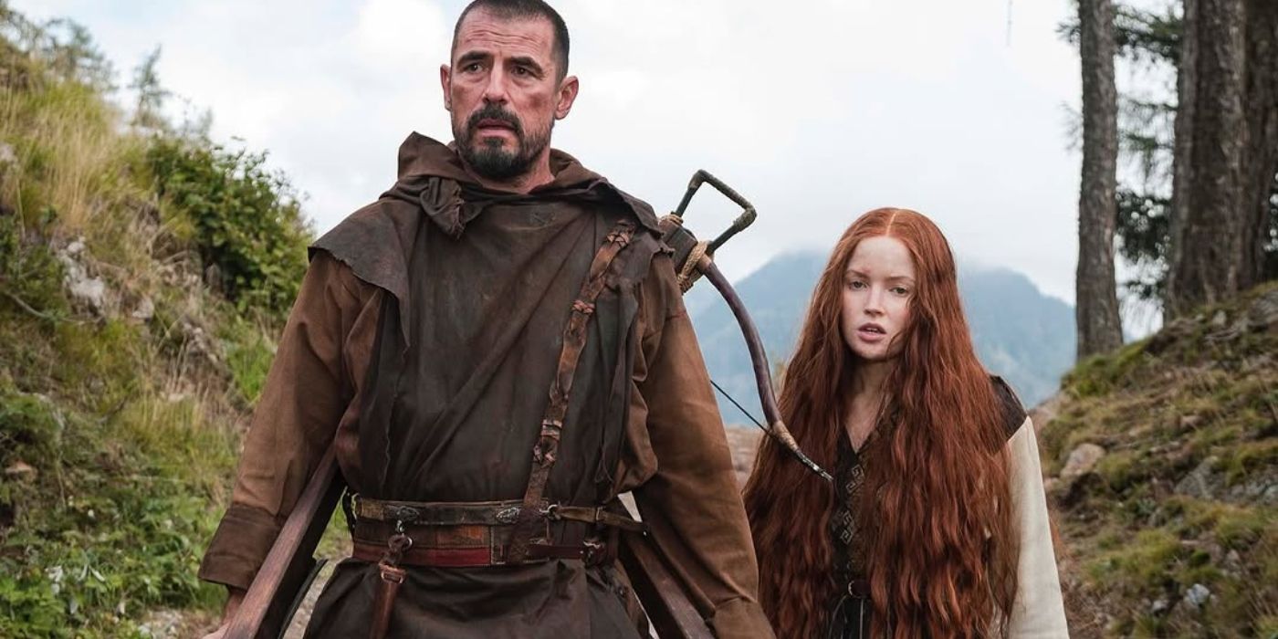 Gritty Historical Epic That Reunites 2 'Willow' Stars Dominates