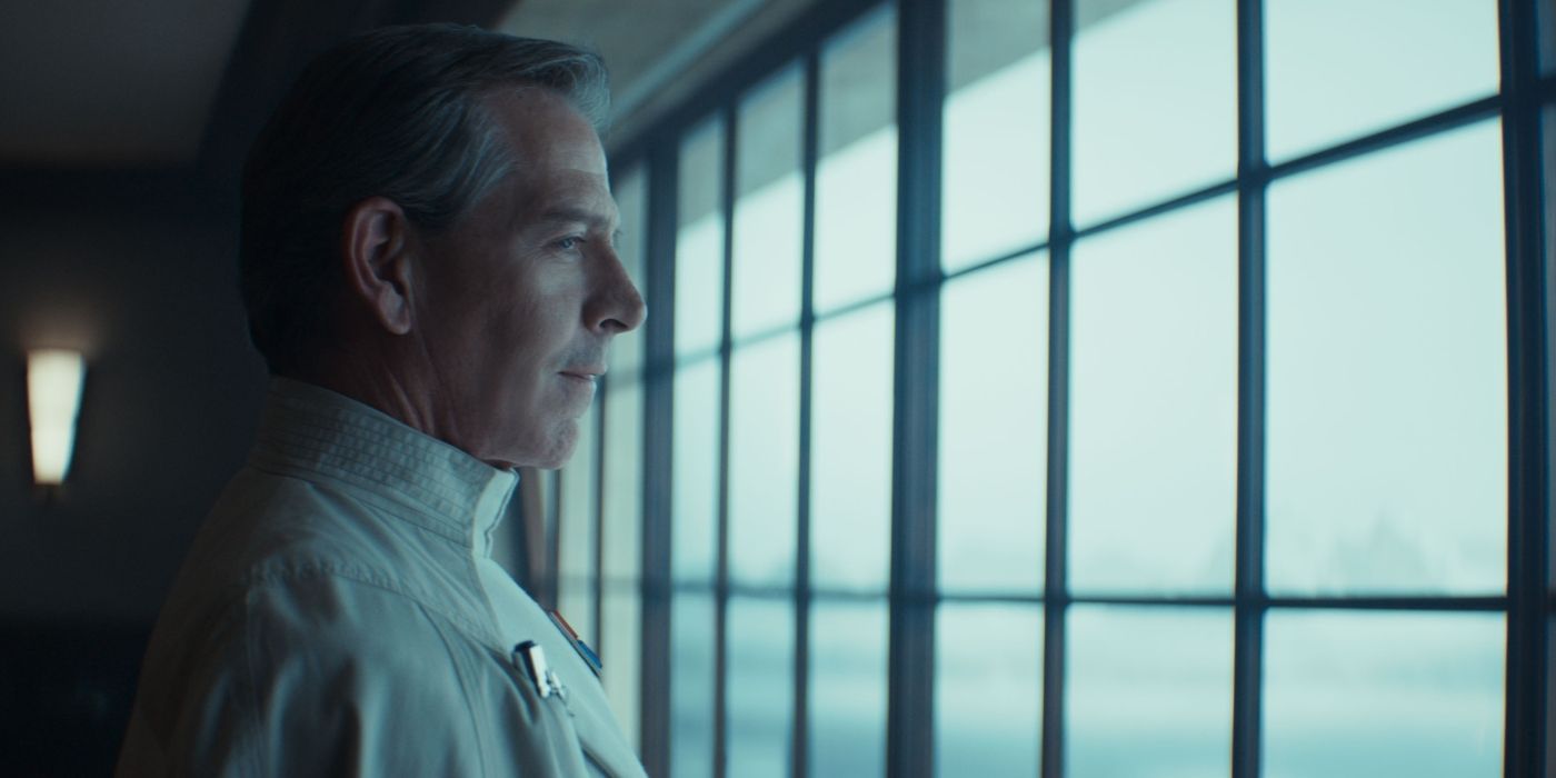 Ben Mendelsohn in Andor Season 2, Episode 1
