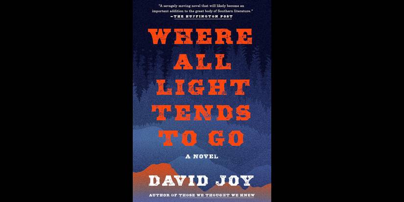 Where All Light Tends to Go book cover