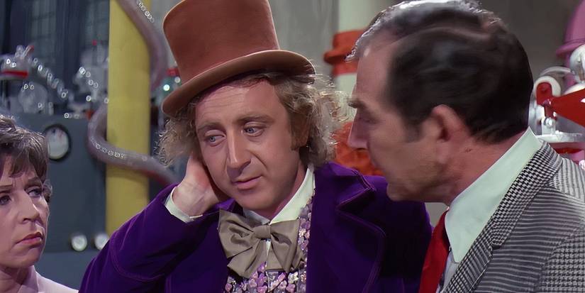 Willy Wonka & the Chocolate Factory - 1971 (3)