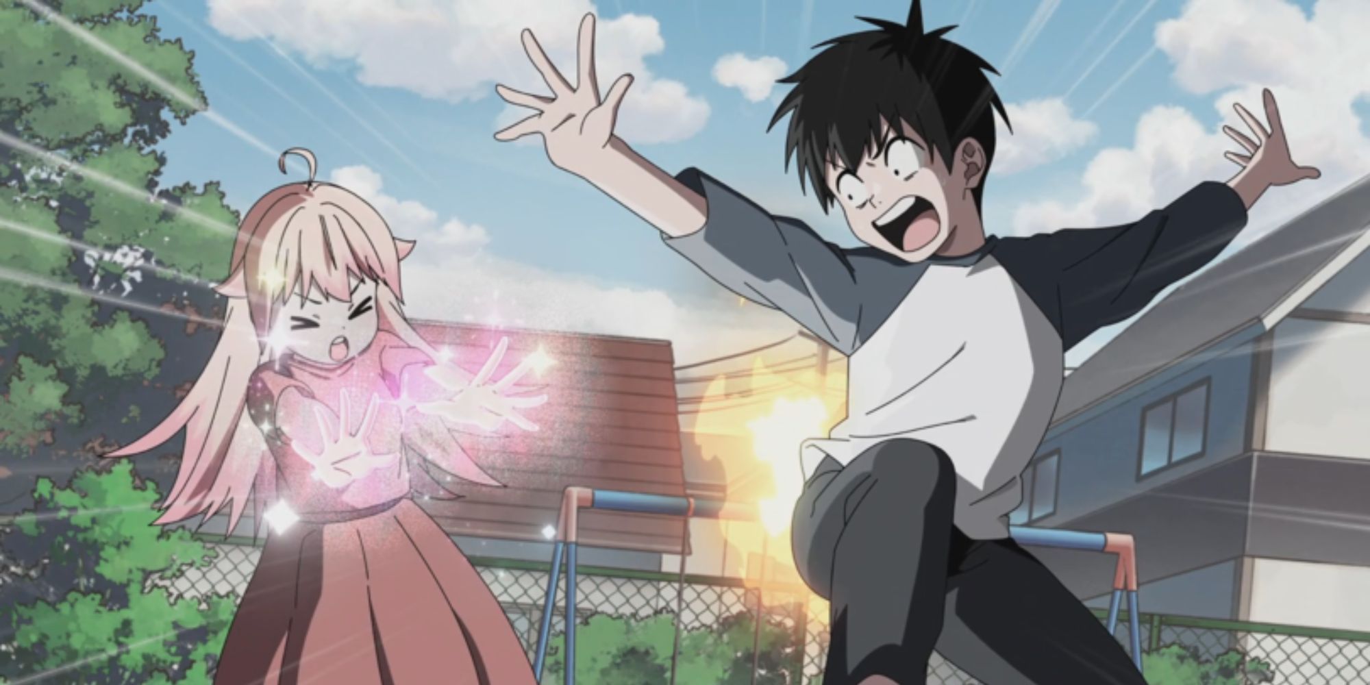 If You Love 'Kiki's Delivery Service,' Watch Netflix's New Magical