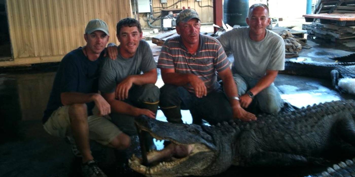 Swamp People' Isn't Just About Gators — It's Fighting To Keep Cajun Culture Alive