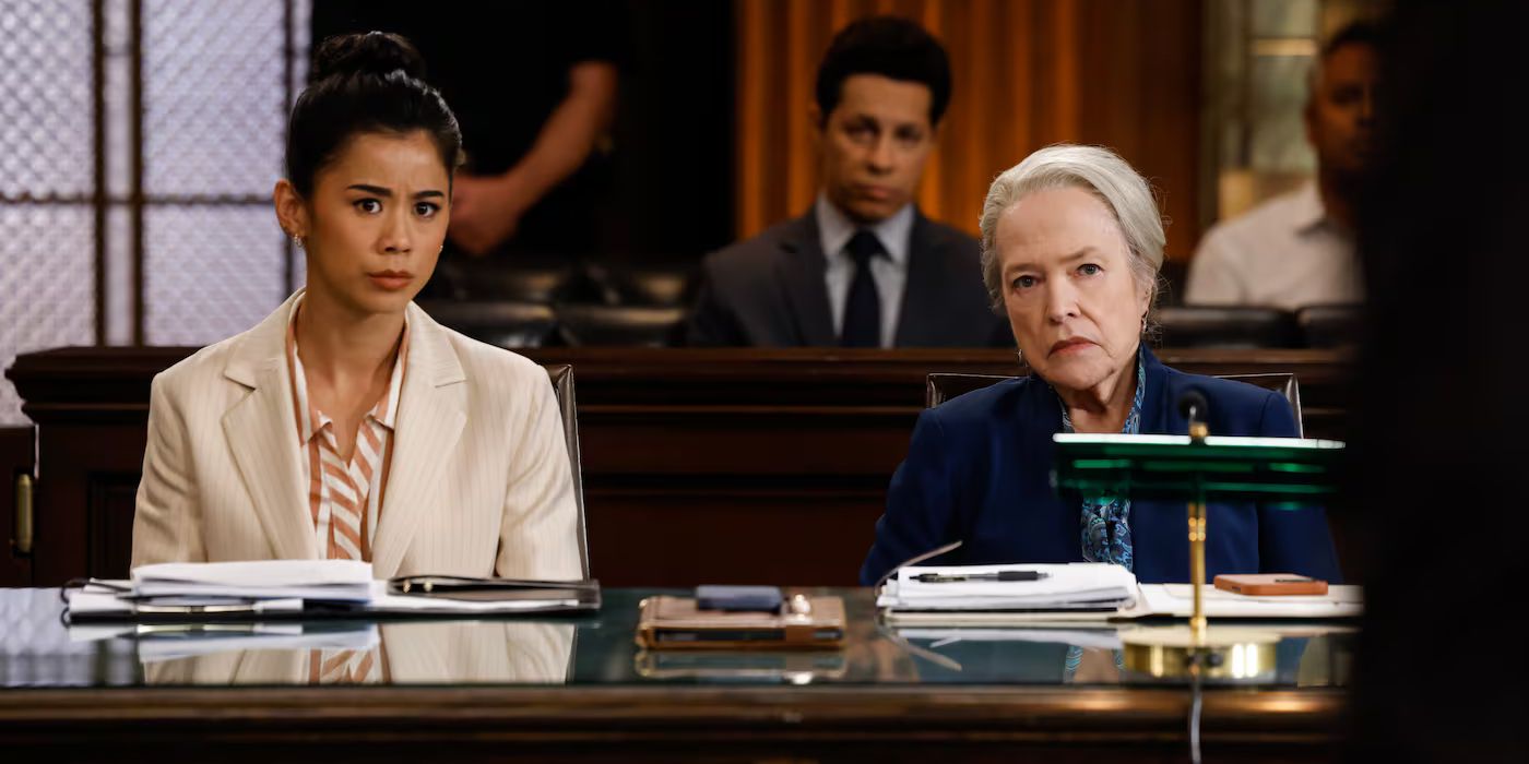 'Matlock's Two-Part Finale Just Gave Sarah Her Strongest Moment Yet