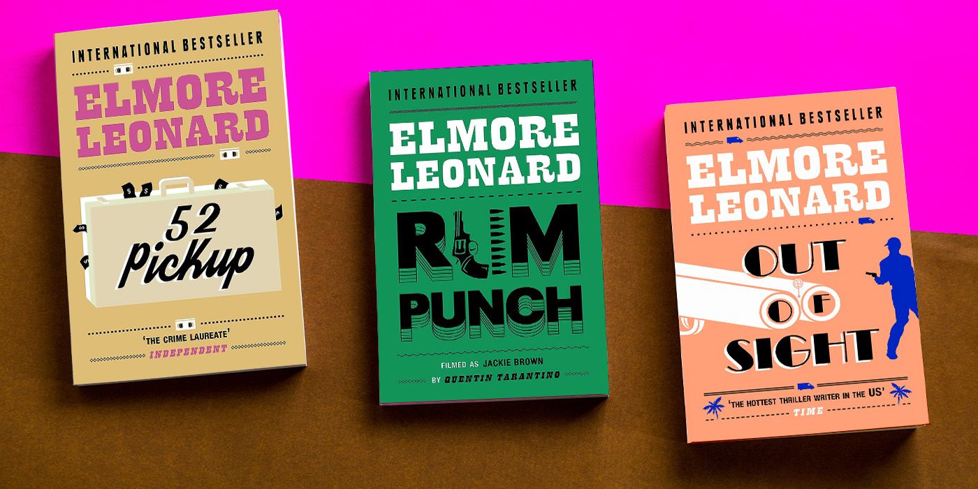 Best Elmore Leonard Novels, Ranked