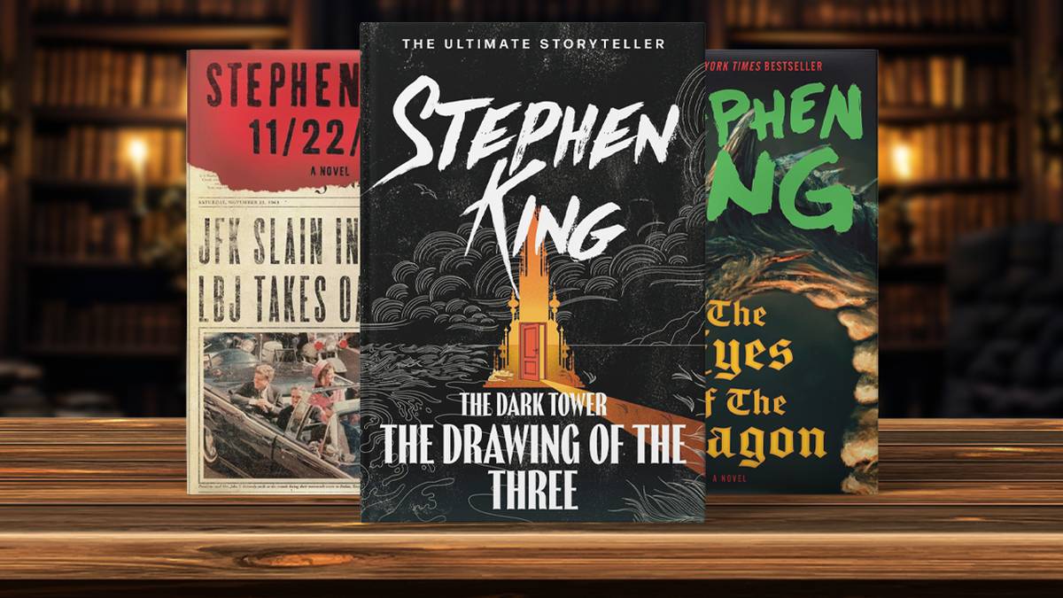 10-Stephen-King-Books-That-Aren't-Horror