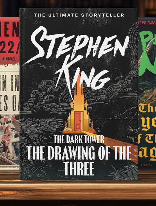 Stephen Rey R Tagud 10 Most Infamous Stephen King Endings, Ranked