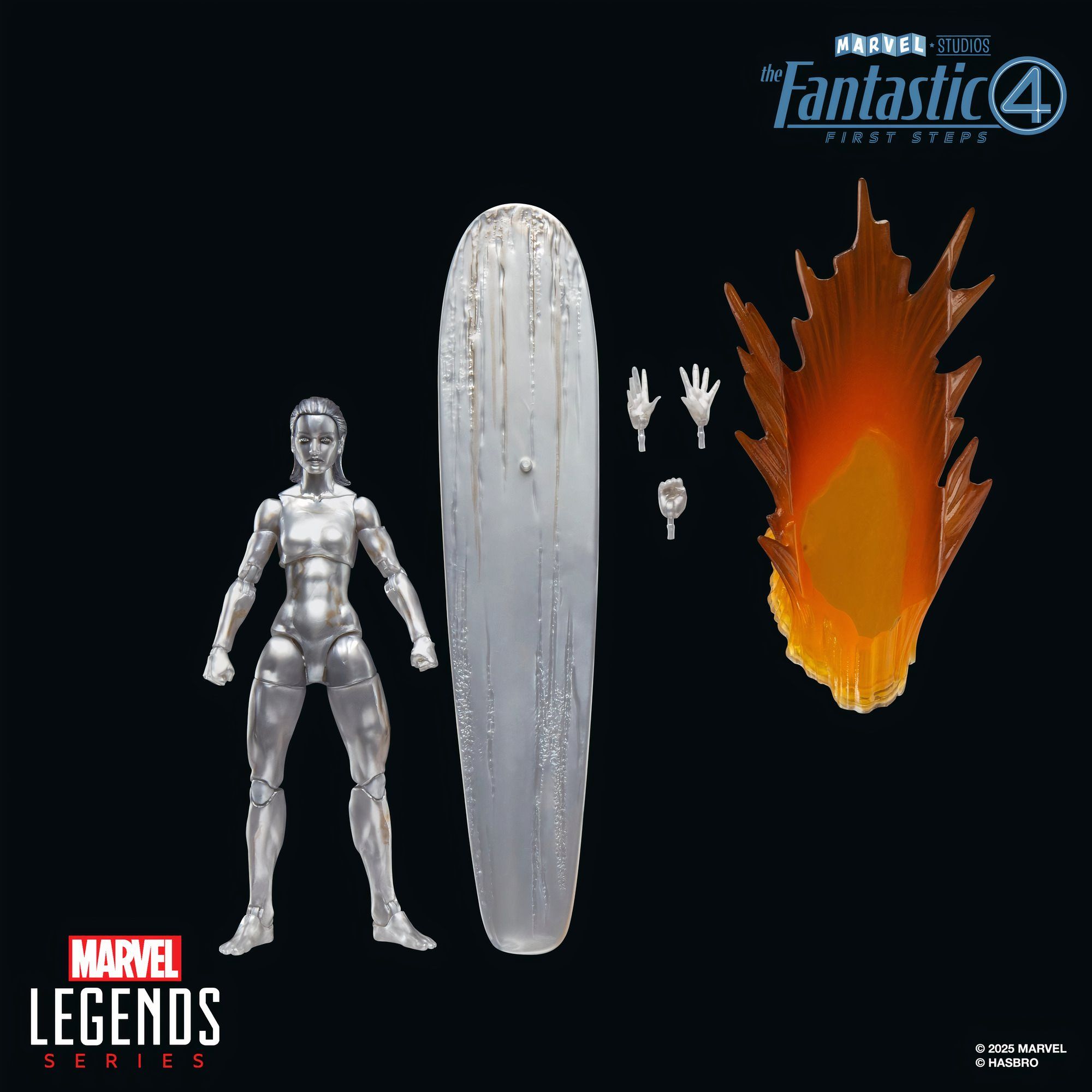 The Human Torch Catches Fire With the Rest of 'The Fantastic Four