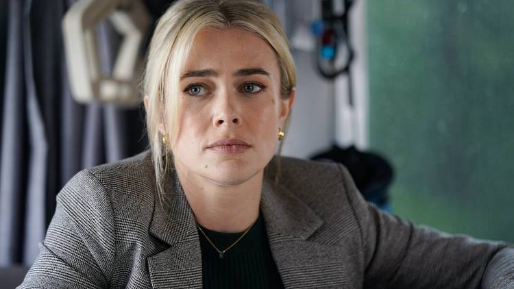 Melissa Roxburgh in Tracker Season 2 Episode 19