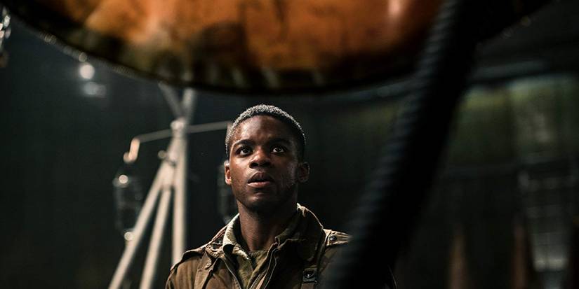 Jovan Adepo in 'Overlord'