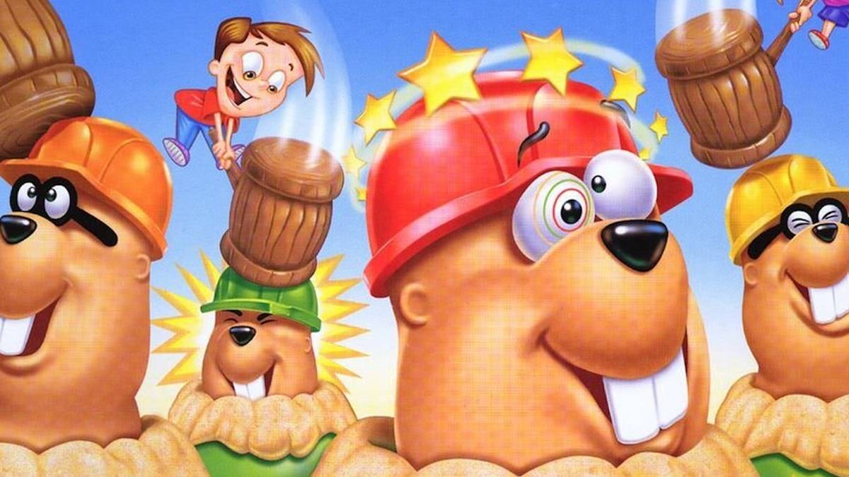 Mattel’s Next Movie Is a…‘Whac-a-Mole’ Adaptation?