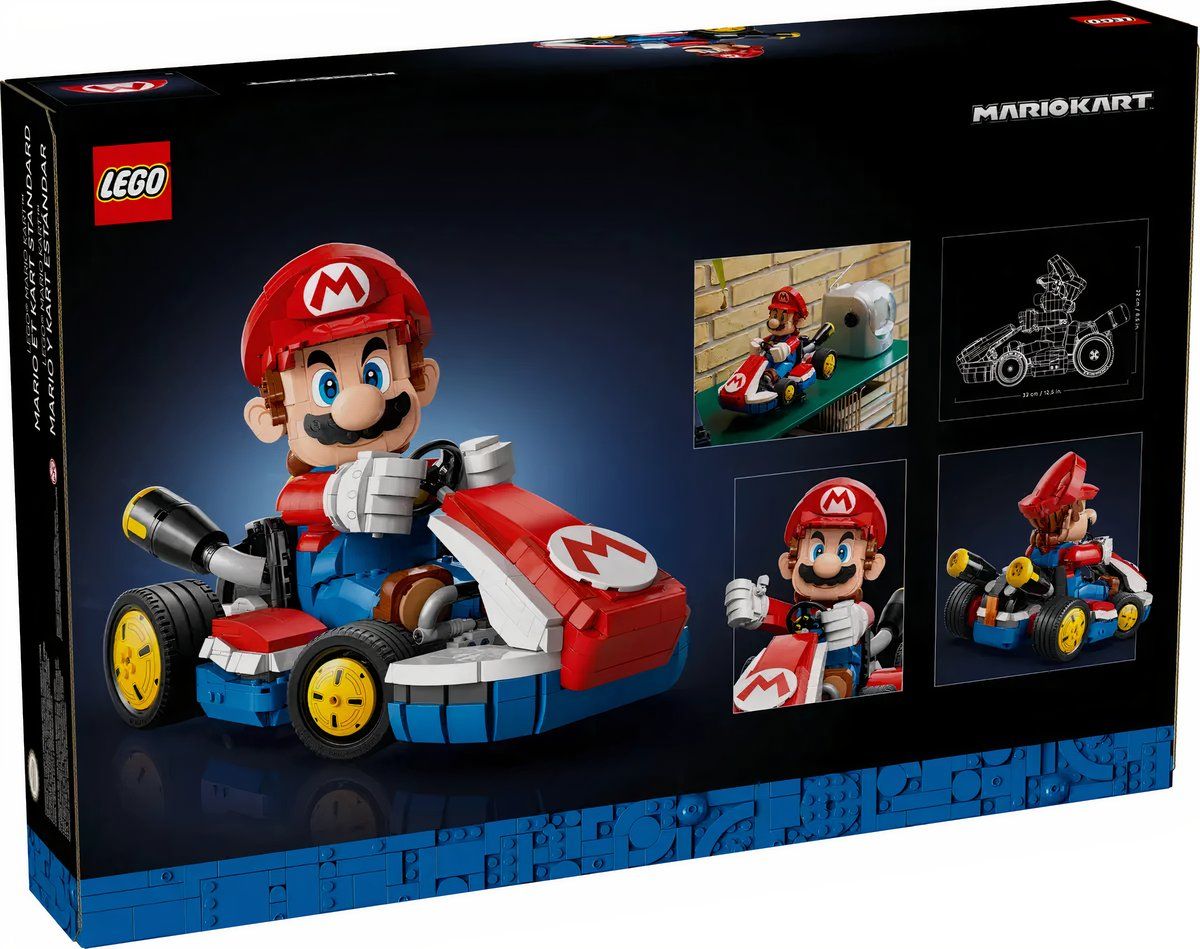Ahead of ‘The Super Mario Bros. Movie’ Sequel, Grab a Shiny New ‘Mario ...