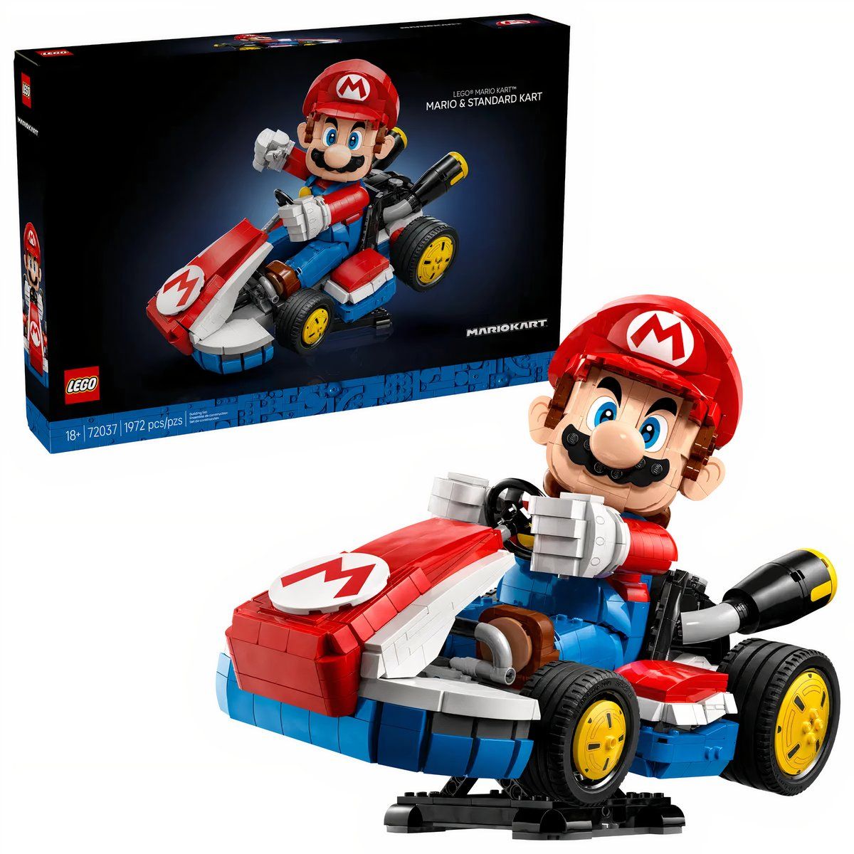 Ahead of ‘The Super Mario Bros. Movie’ Sequel, Grab a Shiny New ‘Mario ...