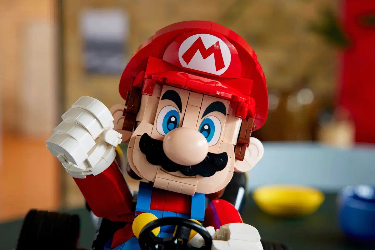 Ahead of ‘The Super Mario Bros. Movie’ Sequel, Grab a Shiny New ‘Mario ...