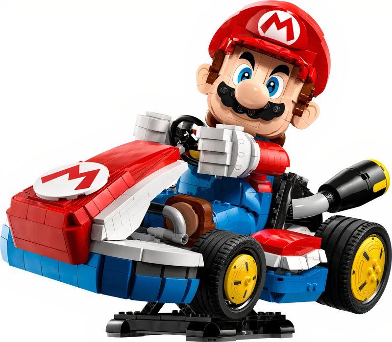 Ahead of ‘The Super Mario Bros. Movie’ Sequel, Grab a Shiny New ‘Mario ...