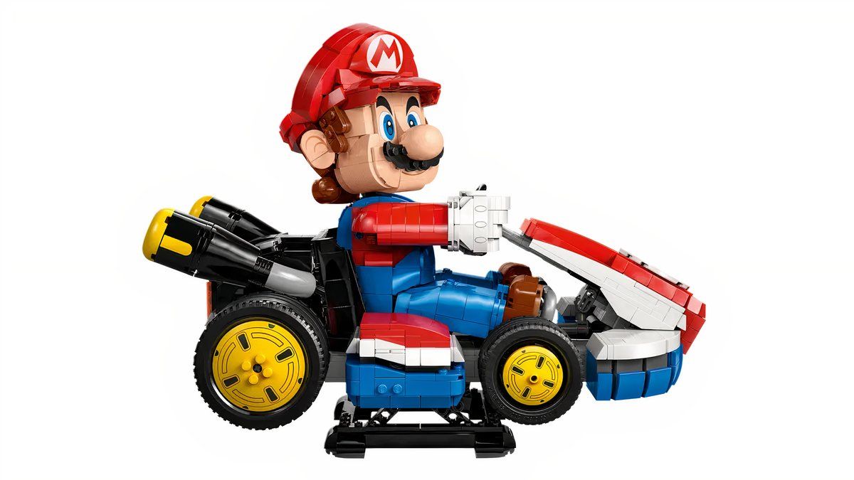 Ahead of ‘The Super Mario Bros. Movie’ Sequel, Grab a Shiny New ‘Mario ...