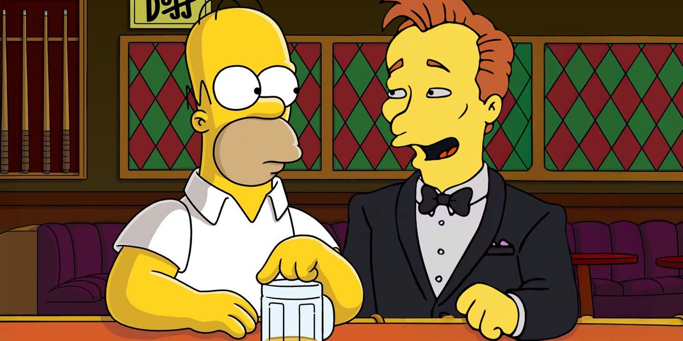 32 Years Later, ‘The Simpsons’ Officially Wrote This TV Twist Into Reality
