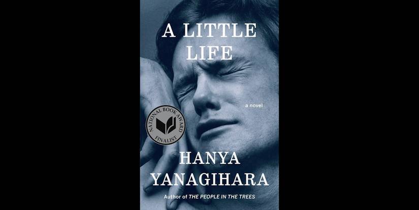 Book cover to A Little Life