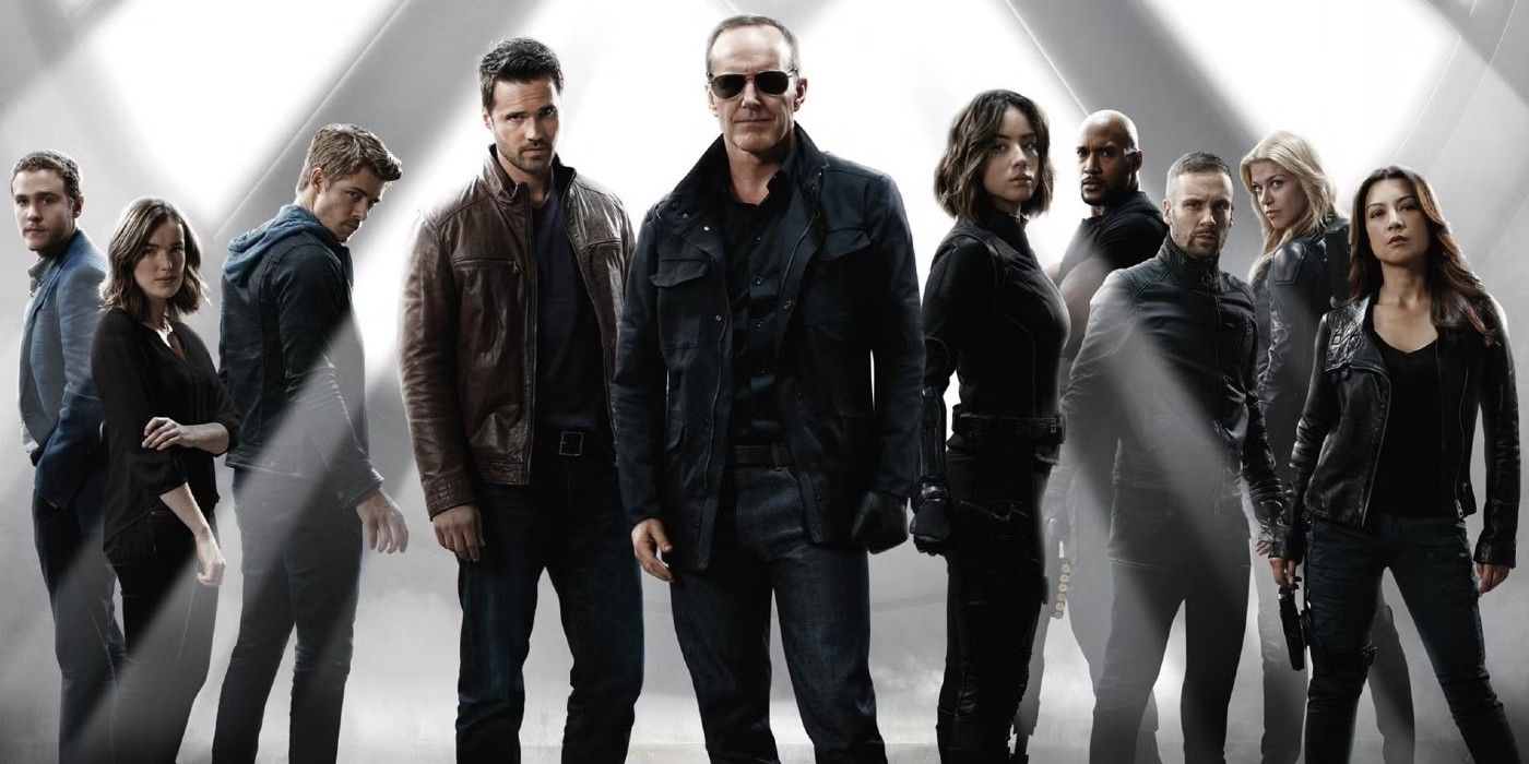 Marvel Made a Terrible Mistake by Cutting This 'Agents of S.H.I.E.L.D' Star From the MCU
