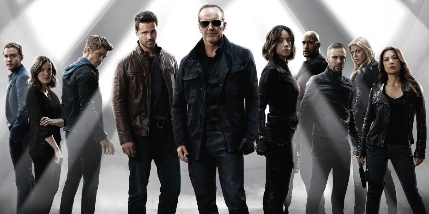 Marvel machte einen schrecklichen Fehler, indem sie diesen „Agents of ...