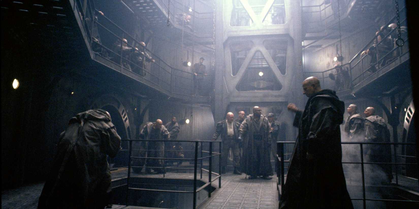 10 Worst Prisons in Movie History, Ranked