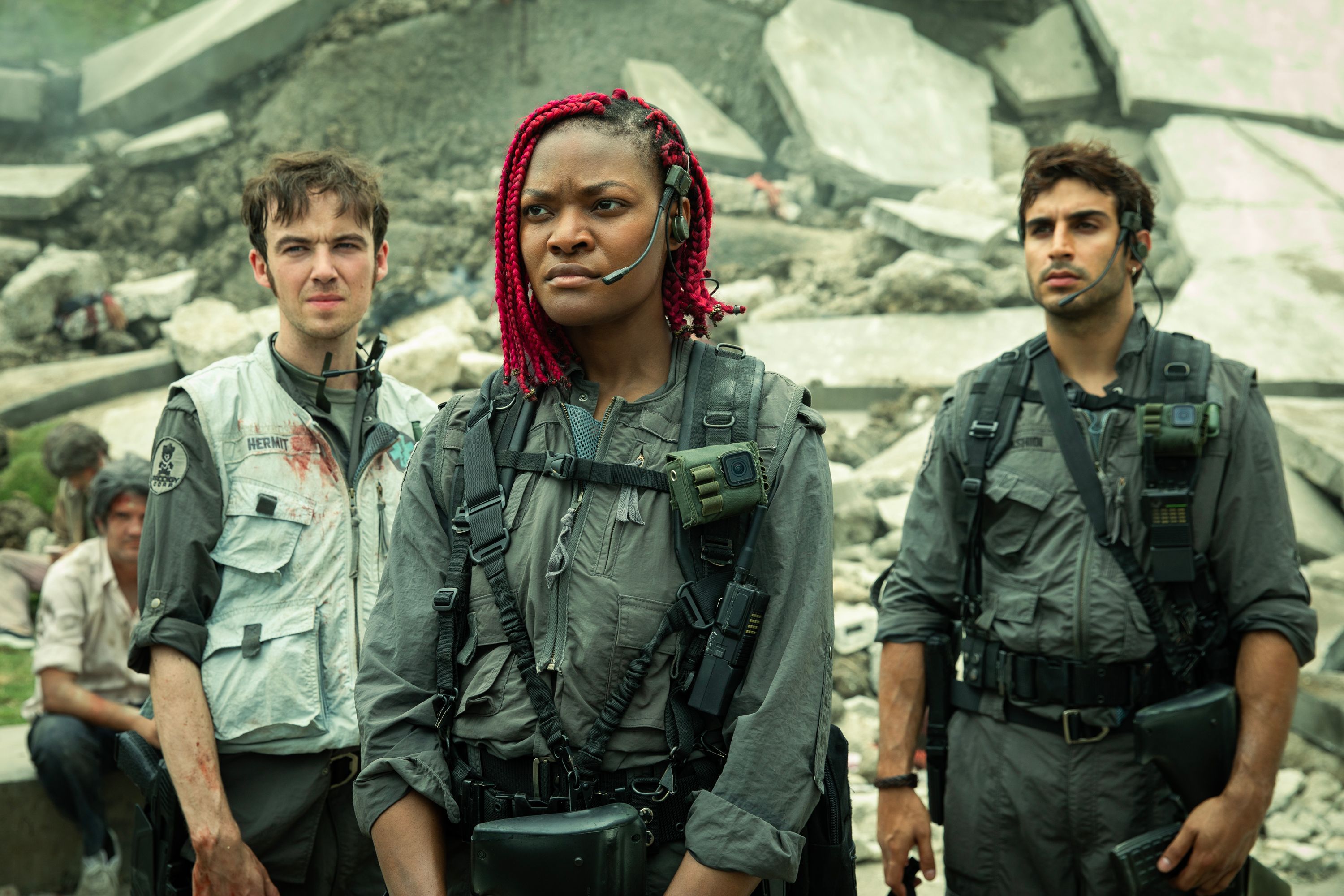 Xenomorphs Terrorize the Planet in First ‘Alien: Earth’ Images