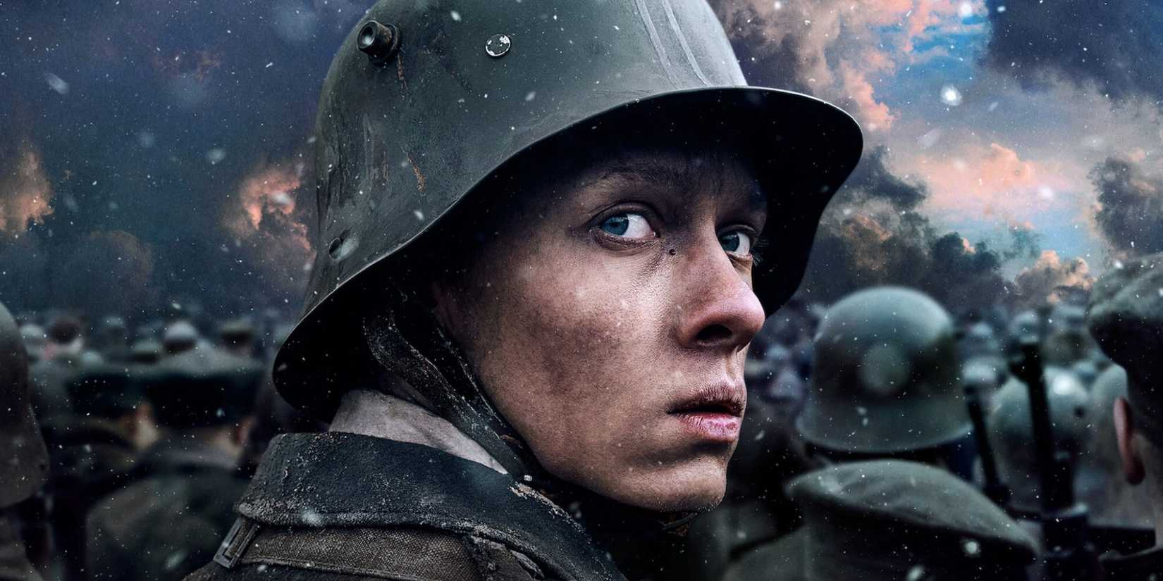 All Quiet on the Western Front - poster - 2022