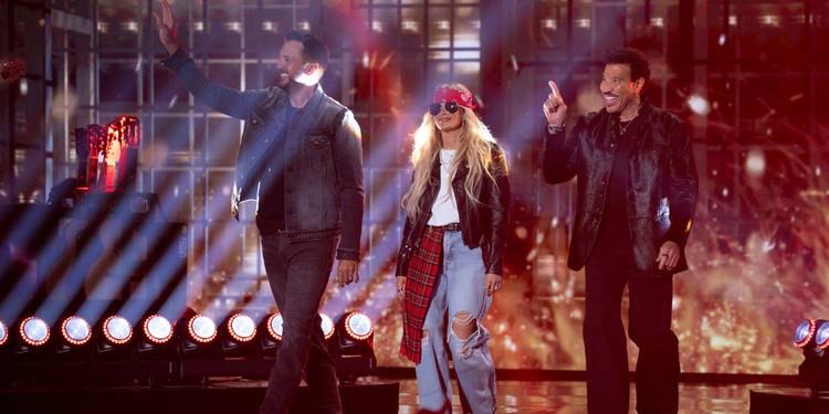 Carrie Underwood's Lackluster 'American Idol' Return Has ...