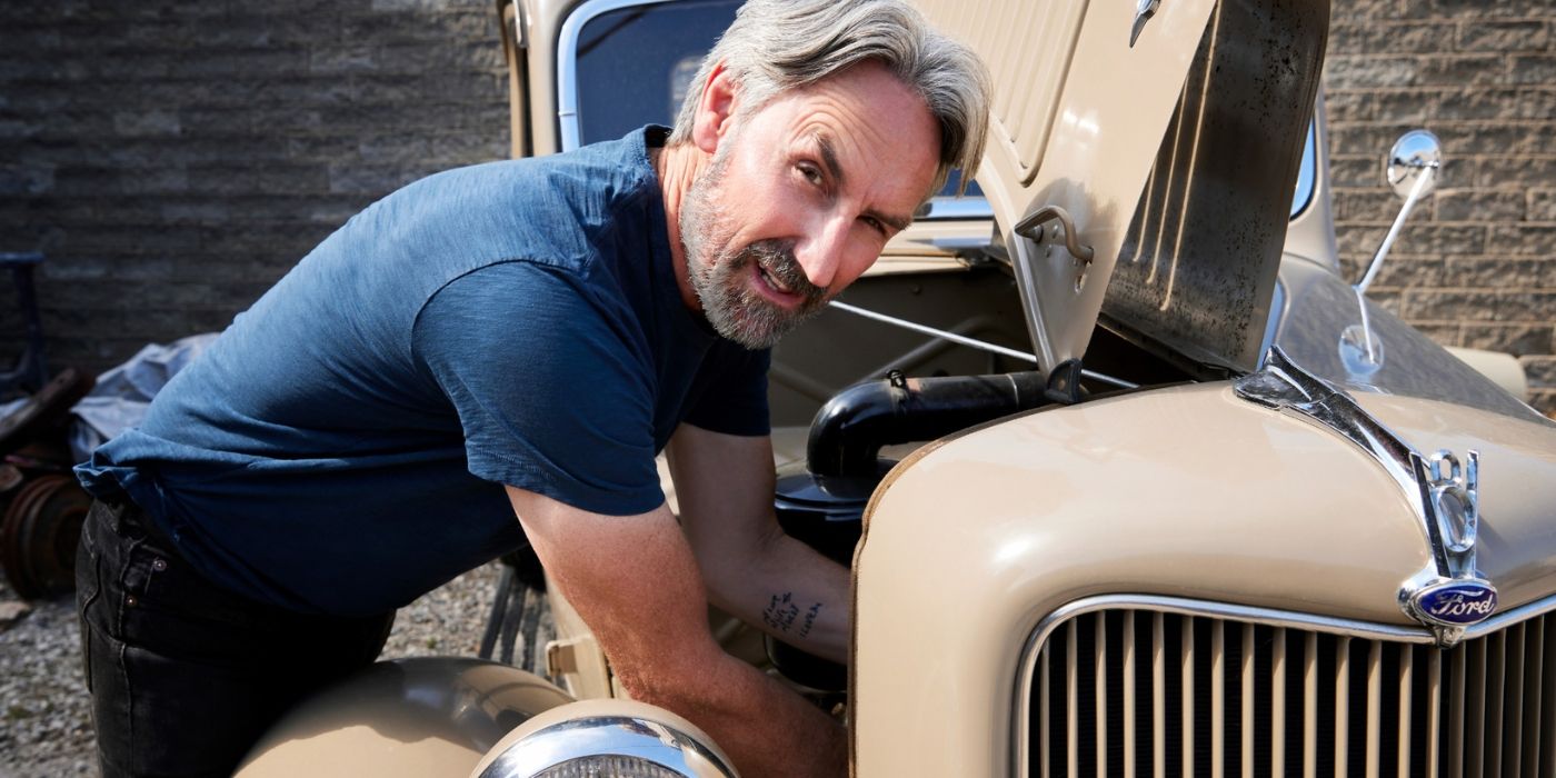 What Mike Wolfe’s Serious Car Accident Means for ‘American Pickers’ Season 28