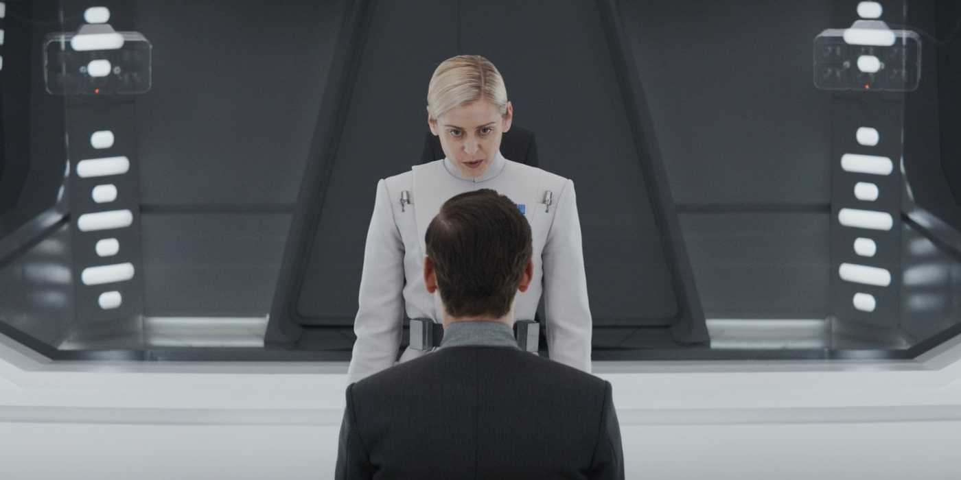 Isb Dedra 'Andor' Finally Namedrops Star Wars' Deadliest Weapon — and It's From ...