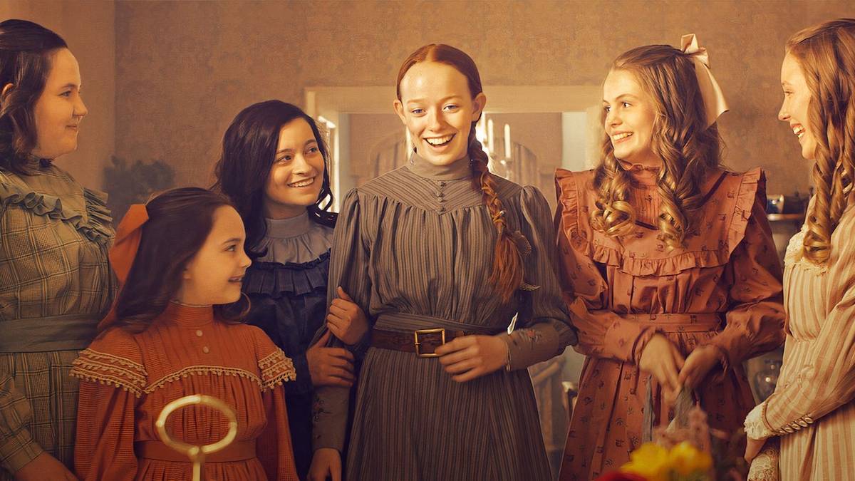 Netflix Tv Series Like Anne With An E Of Green Gables Movie Other Shows Like Anne Netflix Tv Series Like Anne With An E Of Green Gables Movie Other Shows Like Anne