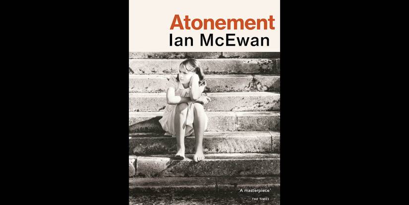 Atonement Book Cover