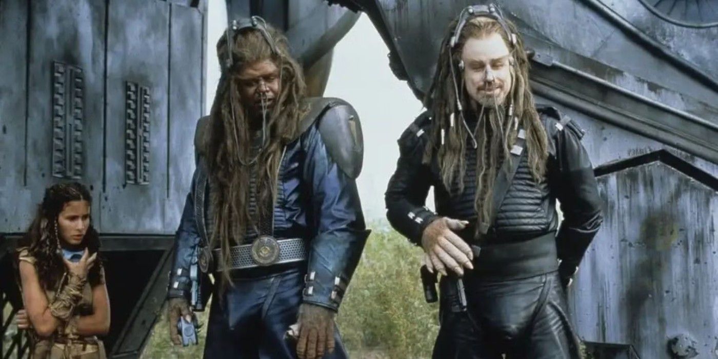 Time Is Running Out To Watch the Worst Sci-Fi Movie of All Time