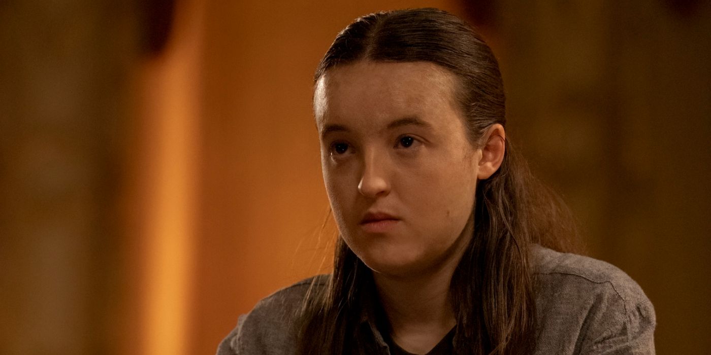 10 Best Ellie Scenes From 'The Last of Us,' Ranked, image size:1400x700