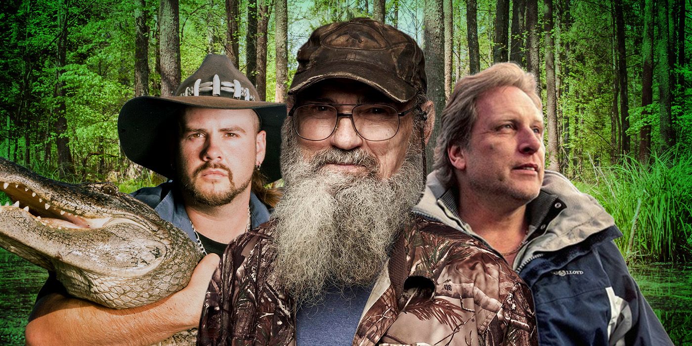 Swamp People' Stars Get Brutally Honest About the Risks Viewers Never See —  and It's Deadlier Than You Thought