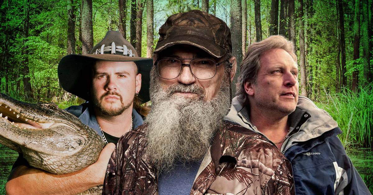 'Swamp People' Stars Get Brutally Honest About the Risks Viewers Never See  — and It's Deadlier Than You Thought